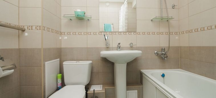 Hotel Abri Luxe - Near Gorodskaya Esplanada Perm: Foto 
