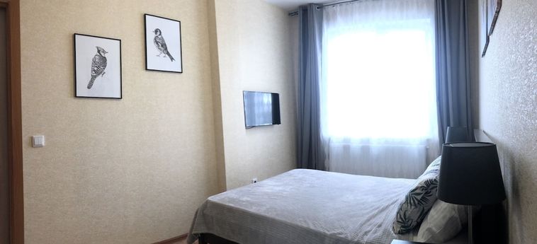 Hotel Abri Luxe - Near Gorodskaya Esplanada Perm: Foto 