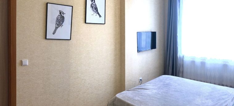 Hotel Abri Luxe - Near Gorodskaya Esplanada Perm: Foto 