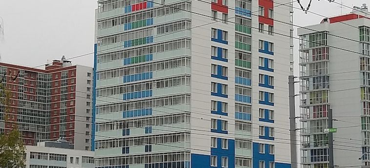 Hotel Abri Luxe - Near Gorodskaya Esplanada Perm: Foto 