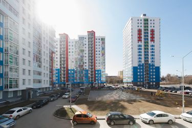 Hotel Abri Luxe - Near Gorodskaya Esplanada Perm: Photo 