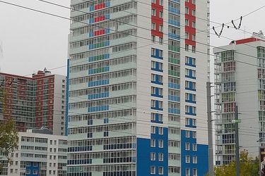 Hotel Abri Luxe - Near Gorodskaya Esplanada Perm: Photo 