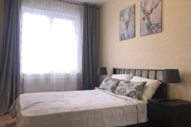 Hotel Abri Luxe - Near Gorodskaya Esplanada Perm: Photo 