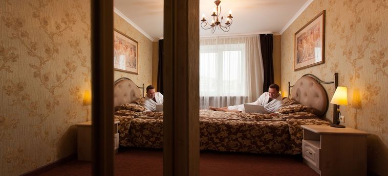 Amaks Premier Hotel:  PERM