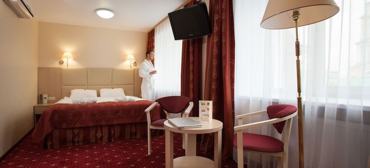 Amaks Premier Hotel Perm : Photo 