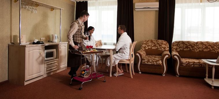 Amaks Premier Hotel Perm : Photo 
