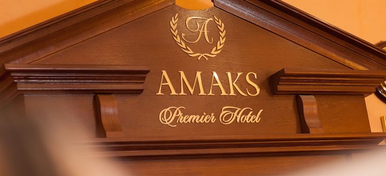 Amaks Premier Hotel Perm : Photo 