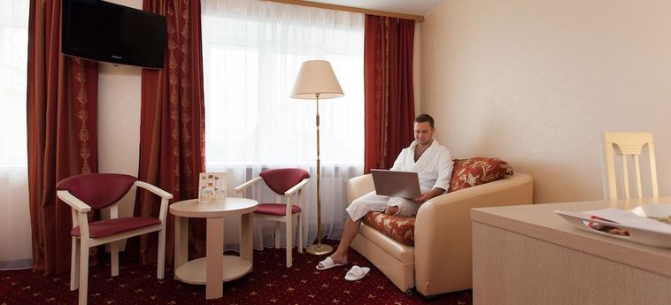 Amaks Premier Hotel Perm : Photo 
