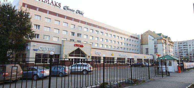 Amaks Premier Hotel Perm : Photo 
