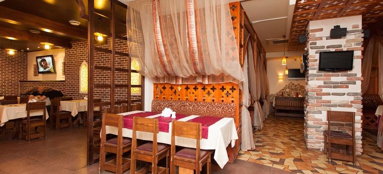 Amaks Premier Hotel Perm: Foto 
