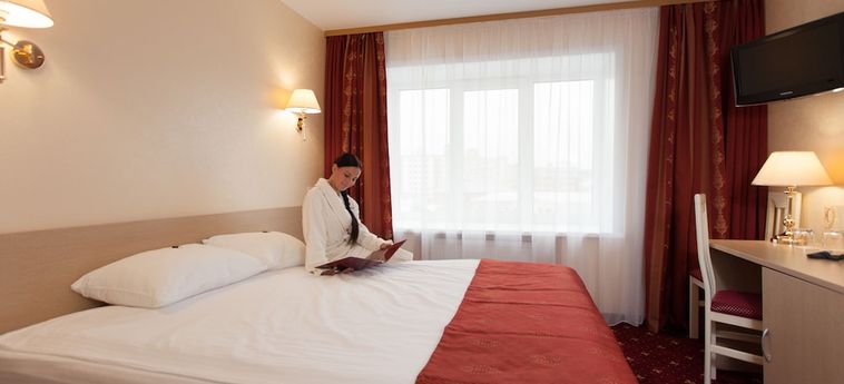 Amaks Premier Hotel Perm: Foto 