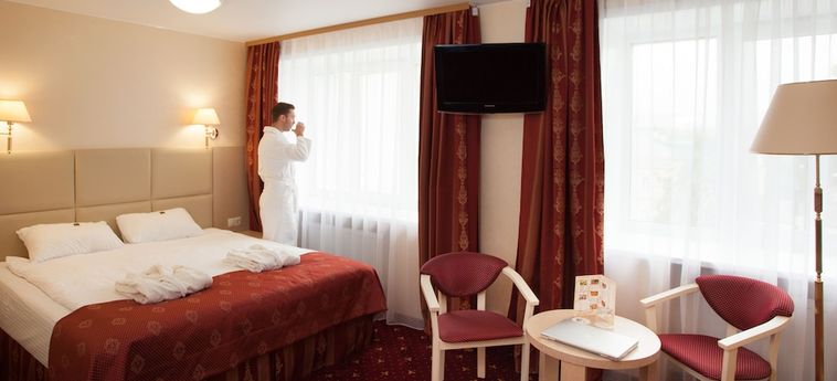 Amaks Premier Hotel Perm: Foto 