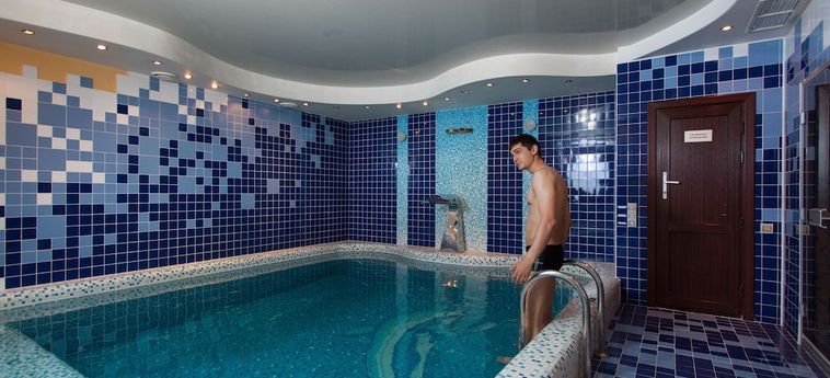 Amaks Premier Hotel Perm: Foto 