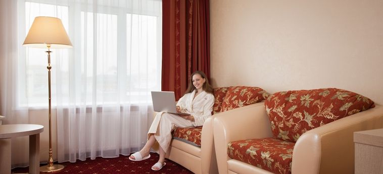 Amaks Premier Hotel Perm: Foto 