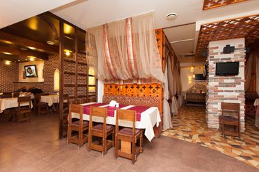 Amaks Premier Hotel Perm: Photo 