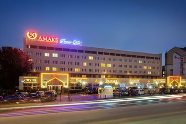 Amaks Premier Hotel Perm: Photo 