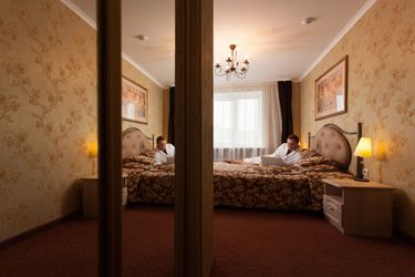 Amaks Premier Hotel Perm: Photo 
