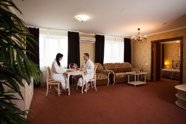 Amaks Premier Hotel Perm: Photo 