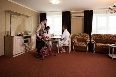 Amaks Premier Hotel Perm: Photo 