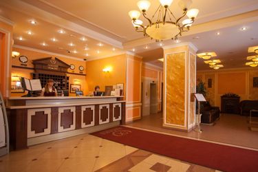 Amaks Premier Hotel Perm: Photo 