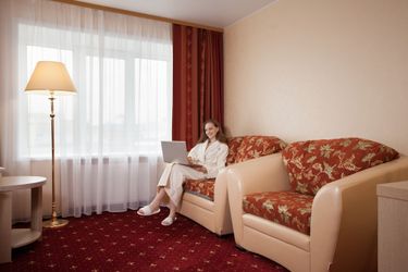 Amaks Premier Hotel Perm: Photo 