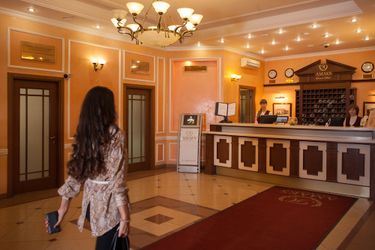 Amaks Premier Hotel Perm: Photo 
