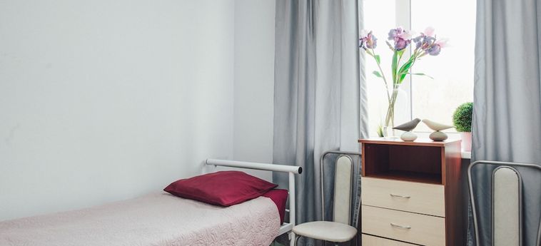 Hotel Guest Complex Neftyanik Perm : Photo 