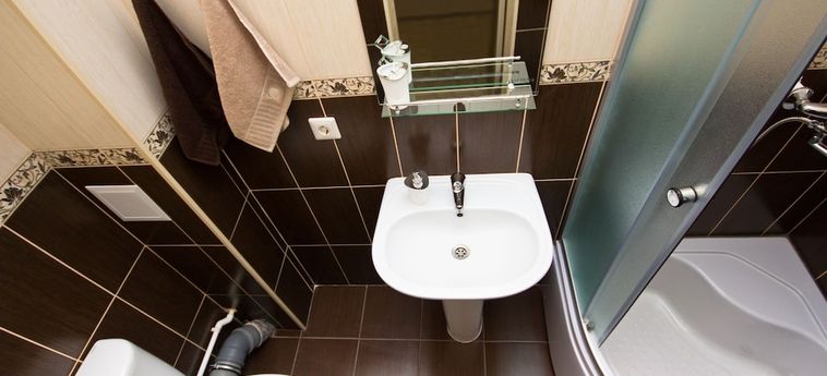 Hotel Guest Complex Neftyanik Perm : Photo 