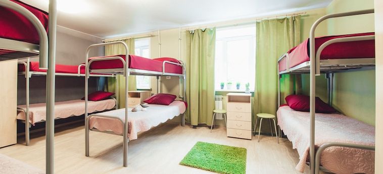 Hotel Guest Complex Neftyanik Perm: Foto 