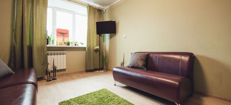 Hotel Guest Complex Neftyanik Perm: Foto 