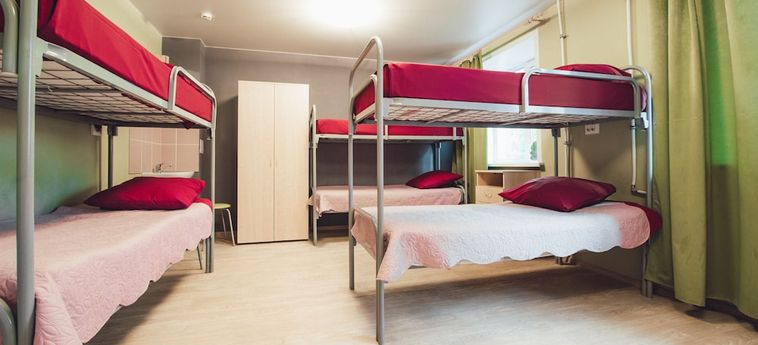 Hotel Guest Complex Neftyanik Perm: Foto 