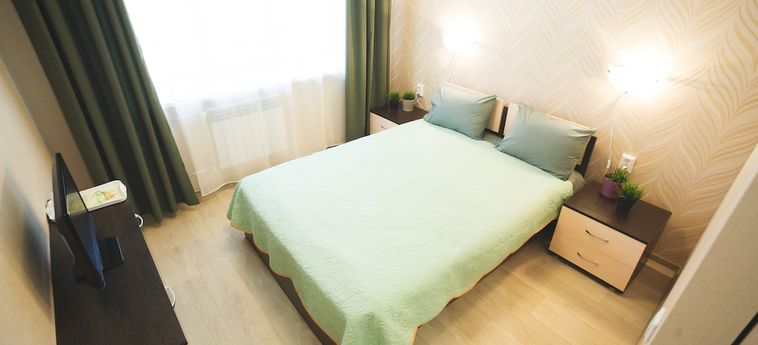 Hotel Guest Complex Neftyanik Perm: Foto 
