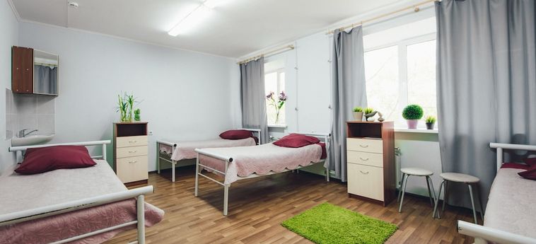 Hotel Guest Complex Neftyanik Perm: Foto 