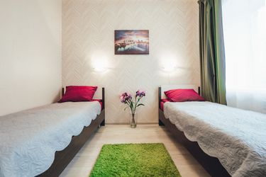 Hotel Guest Complex Neftyanik Perm: Photo 