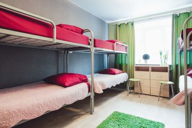 Hotel Guest Complex Neftyanik Perm: Photo 