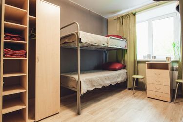Hotel Guest Complex Neftyanik Perm: Photo 