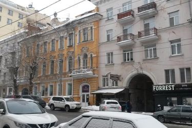 Hotel Nomera Na Sibirskoy:  PERM