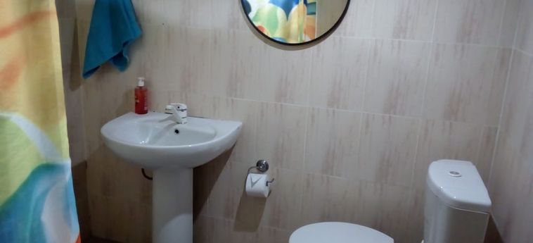 Hotel Snegiri Perm: Foto 