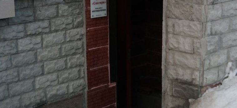 Hotel Snegiri Perm: Foto 