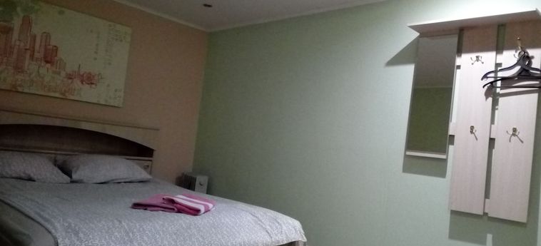 Hotel Snegiri Perm: Foto 