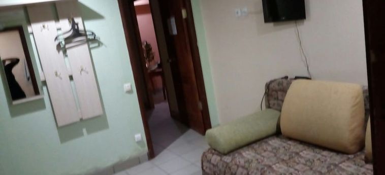 Hotel Snegiri Perm: Foto 