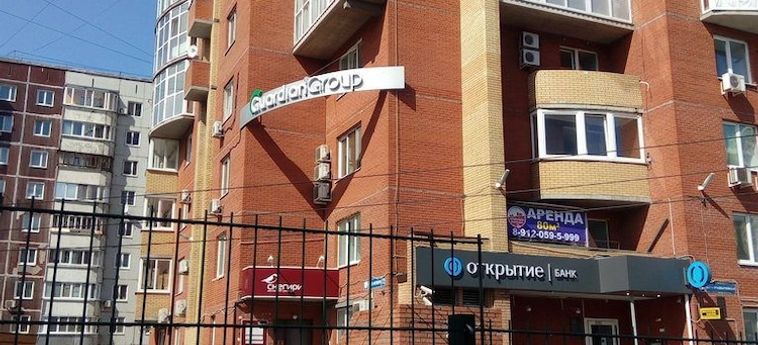Hotel Snegiri Perm: Foto 