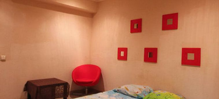Hotel Snegiri Perm : Photo 
