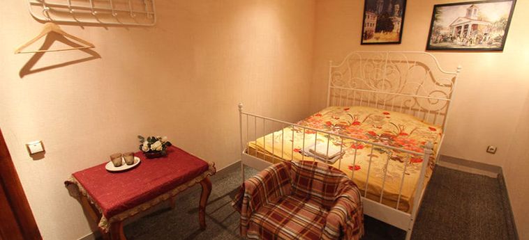 Hotel Snegiri Perm : Photo 