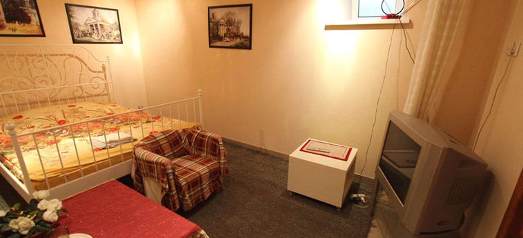Hotel Snegiri Perm: Foto 