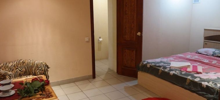 Hotel Snegiri Perm: Foto 
