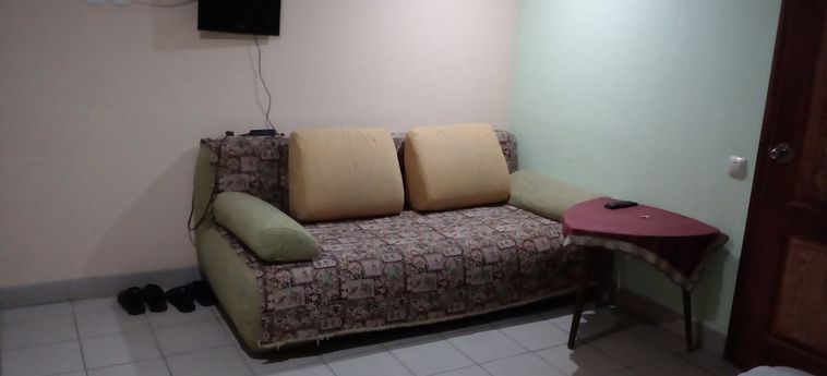 Hotel Snegiri Perm: Foto 