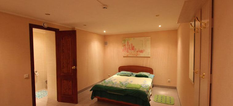 Hotel Snegiri:  PERM