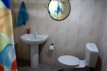 Hotel Snegiri:  PERM