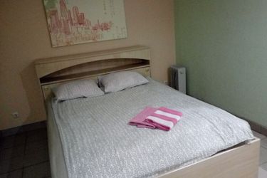 Hotel Snegiri:  PERM